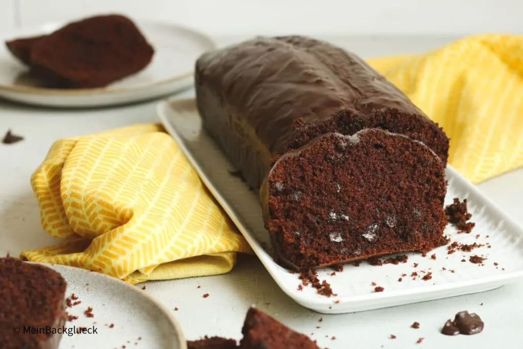 Schokokuchen Kastenform Rezept