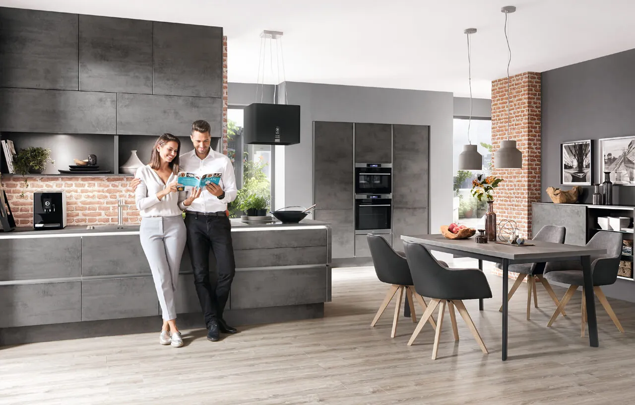 So planst du Deine Küche selber!