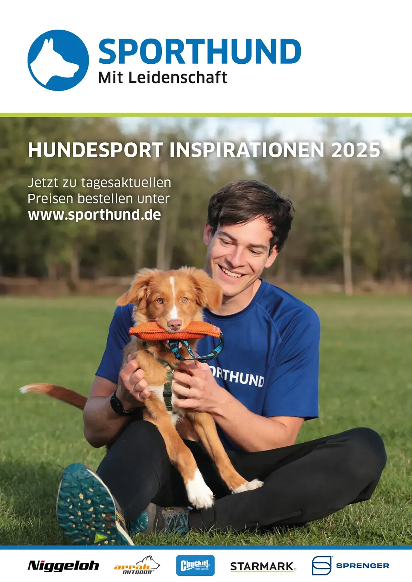 Sporthund Katalog