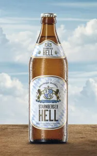 Starnberger Brauhaus Helles Bier