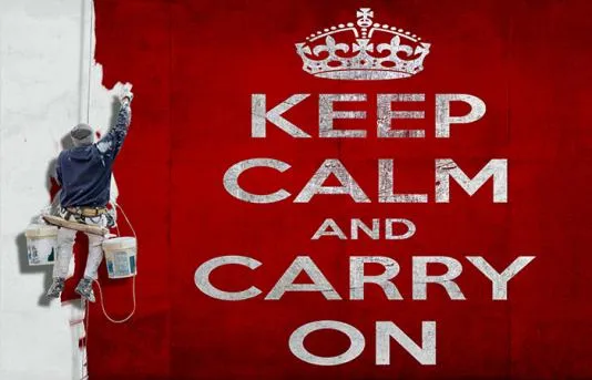 Symbolbild: Ruhe bewahren bei einem Trojaner-Befall