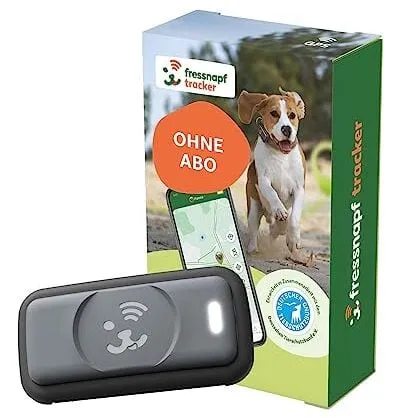Test GPS-Tracker für Hunde: Fressnapf Tracker