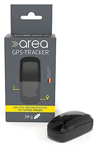 Test GPS-Tracker für Hunde: Prothelis Area Pets