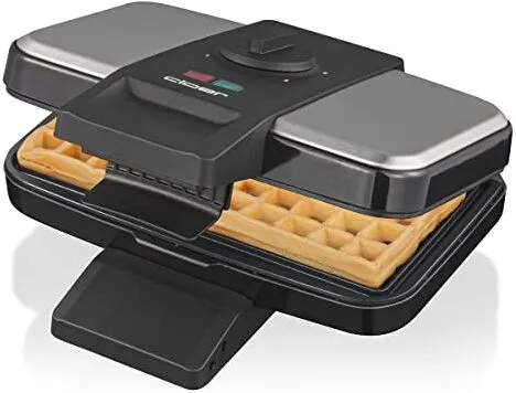 Test Waffeleisen: Cloer 1459
