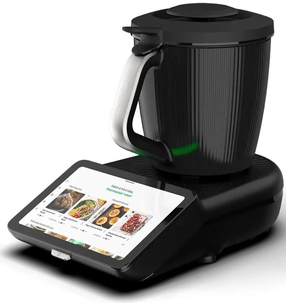 Thermomix TM7 Küchenmaschine im Test