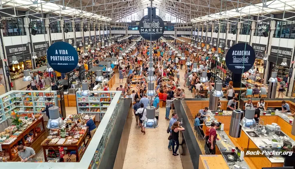 Time Out Market Lissabon