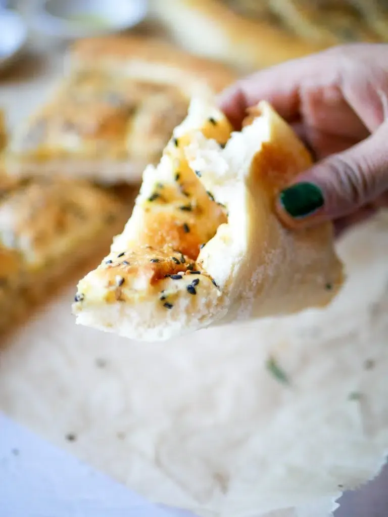 Türkisches Fladenbrot Rezept