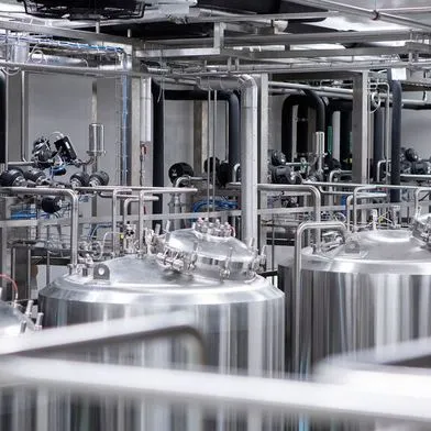 Vollautomatisierte Tanklager für Roh-, Zwischen- und Endprodukte