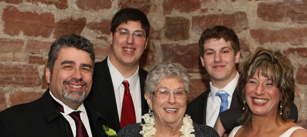 Vorher: Geschlossene Augen