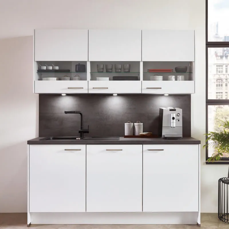 Vorkonfigurierte Küche bequem online bestellen