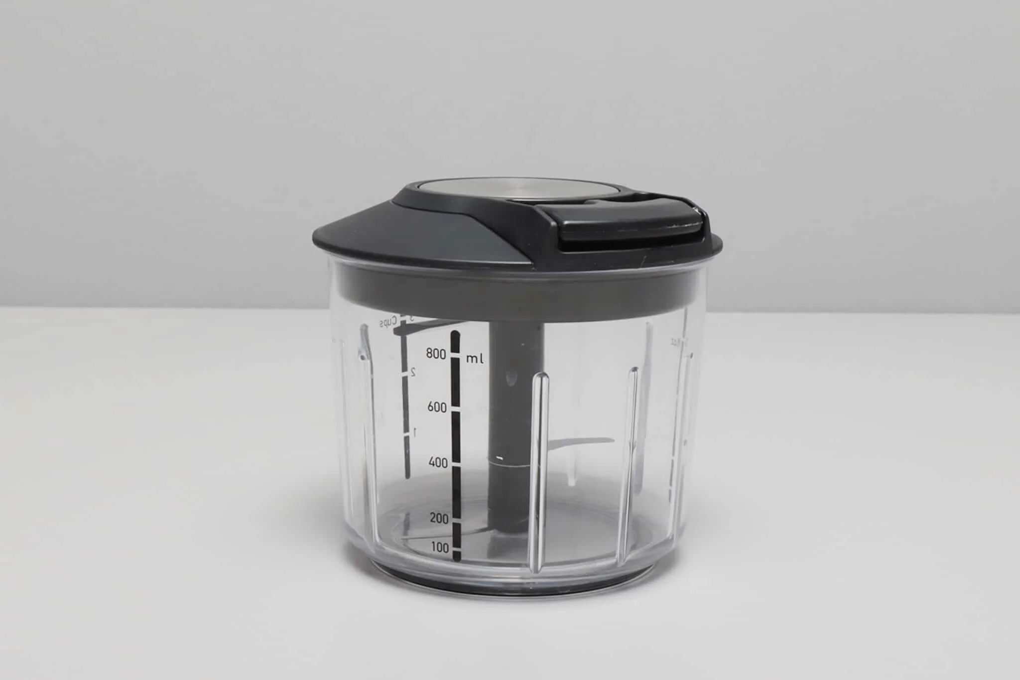 Zerkleinerer Test: Gefu Speedwing