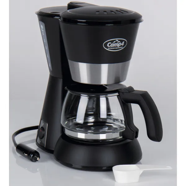 12-Volt-Kaffeemaschine für frischen Kaffee im Wohnmobil