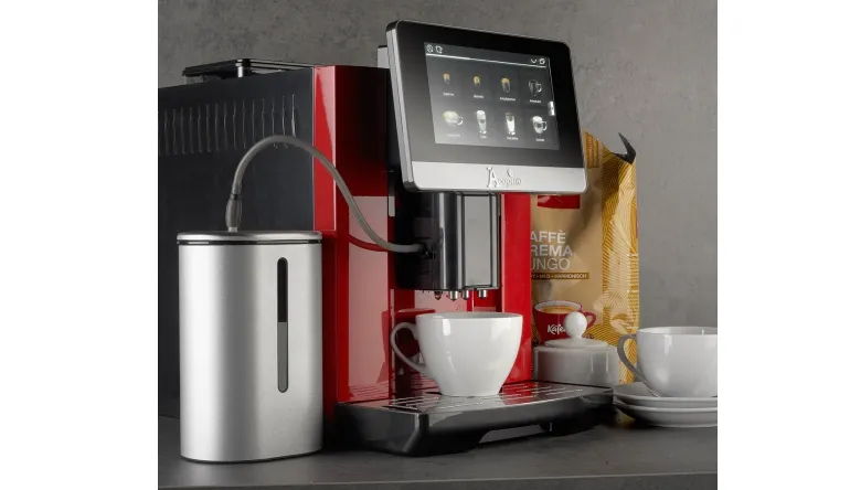 Acopino Barletta Kaffeevollautomat mit 7-Zoll-Touchscreen