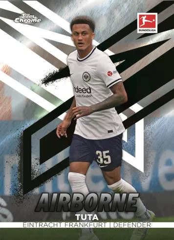 Airborne Insert Karte von Tuta