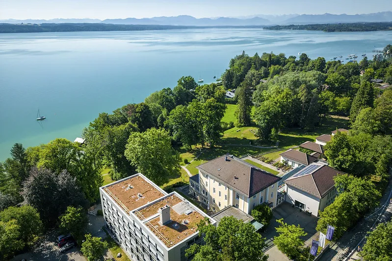Akademie für Politische Bildung in Tutzing am Starnberger See