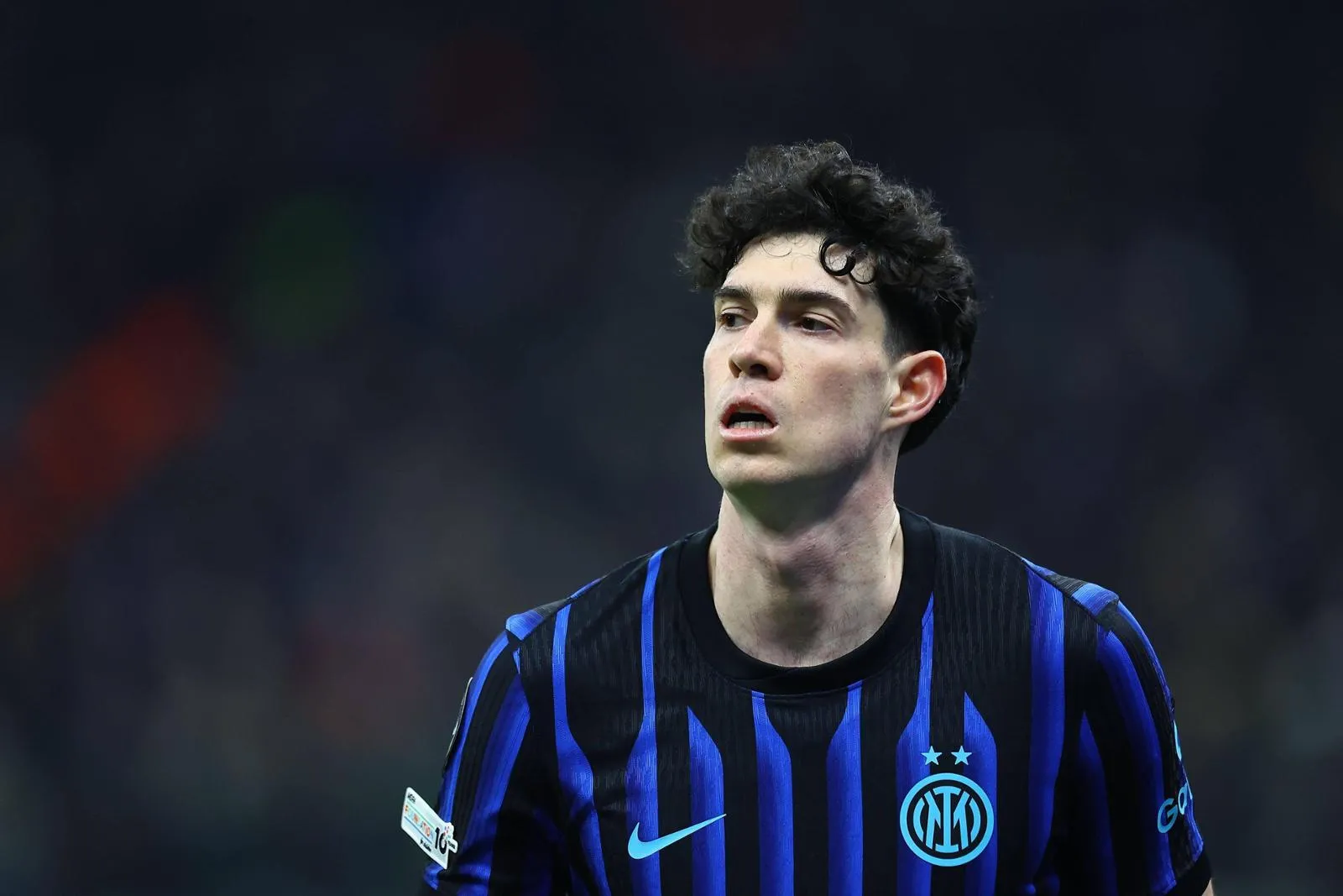 Alessandro Bastoni, der Star von Inter Mailand, ist ein Traumziel für die Bayern-Abwehr.