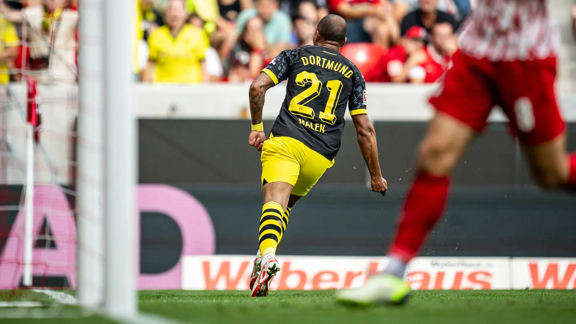 Alle Tore und Assists von Malen aus der Bundesliga-Saison 2023/24