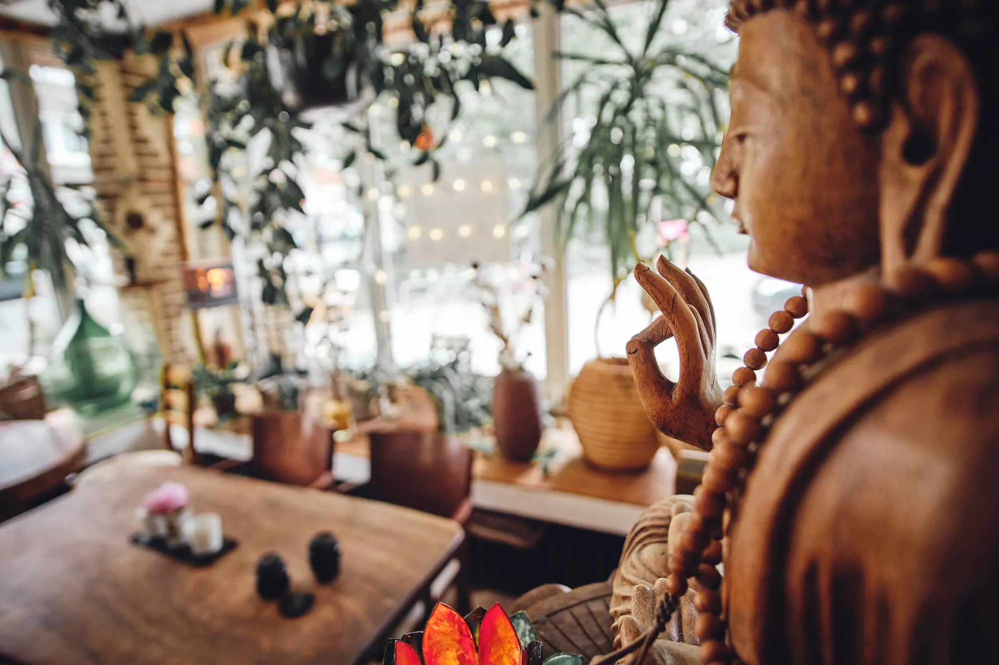 Ambiente Veganes Restaurant Essen Rüttenscheid