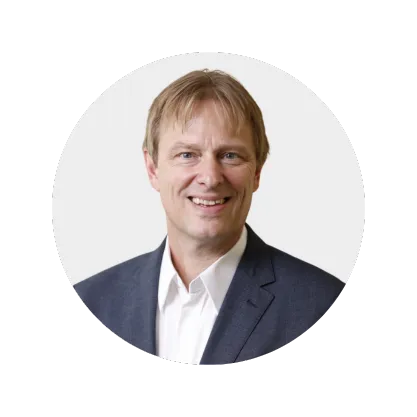 André Szymkowiak, Schulleiter des Thusnelda-Gymnasiums Köln