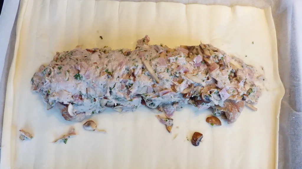 Angebratenes Schweinefilet