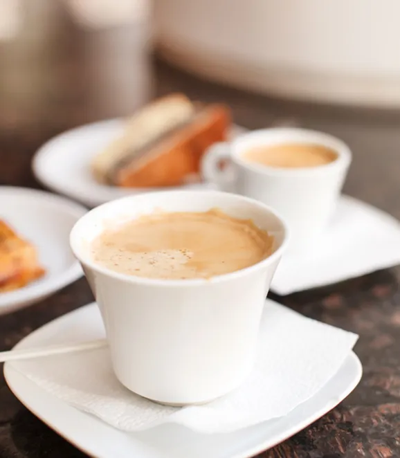 Ansicht des DEK Produktkonfigurators für individuelle Kaffeelösungen