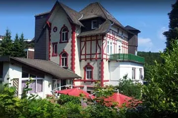 Attraktive Gruppenunterkunft in Bad Sachsa im Harz mit 19 Schlafzimmern und eigenem Bad