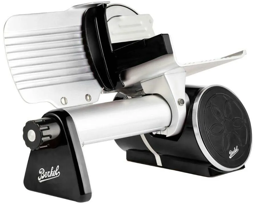 Aufschnittmaschine Berkel Icon Line 170 in Schwarz