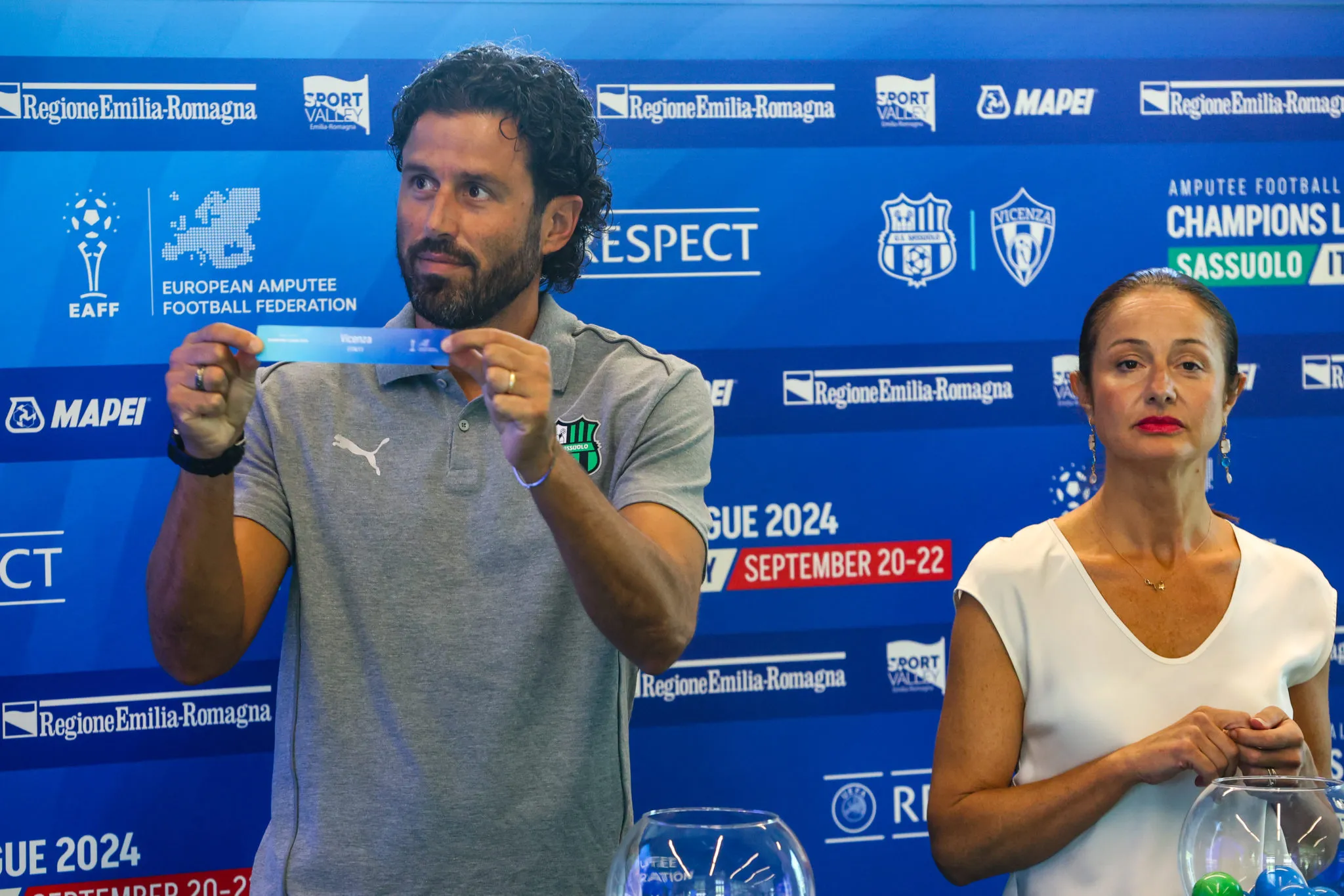 Auslosungszeremonie der EAFF Champions League 2024