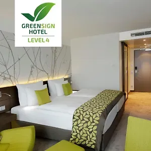 Außenansicht des Atlantic Congress Hotel Essen