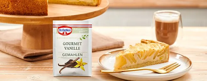 Auswahl hochwertiger Backzutaten