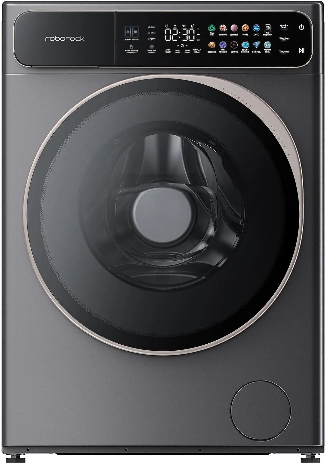 Automatisch gespeicherter Entwurf Test: Roborock Zeo One