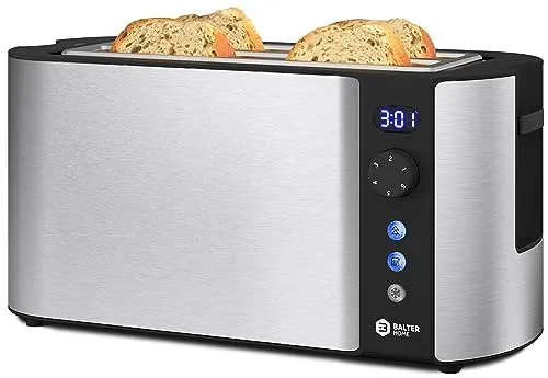 Balter TS-04-LCD Toaster