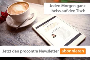 Banner von procontra-online