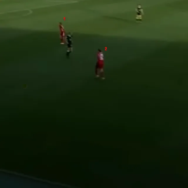 Bayern blockiert Passwege zu Wolfsburgs Mittelfeld