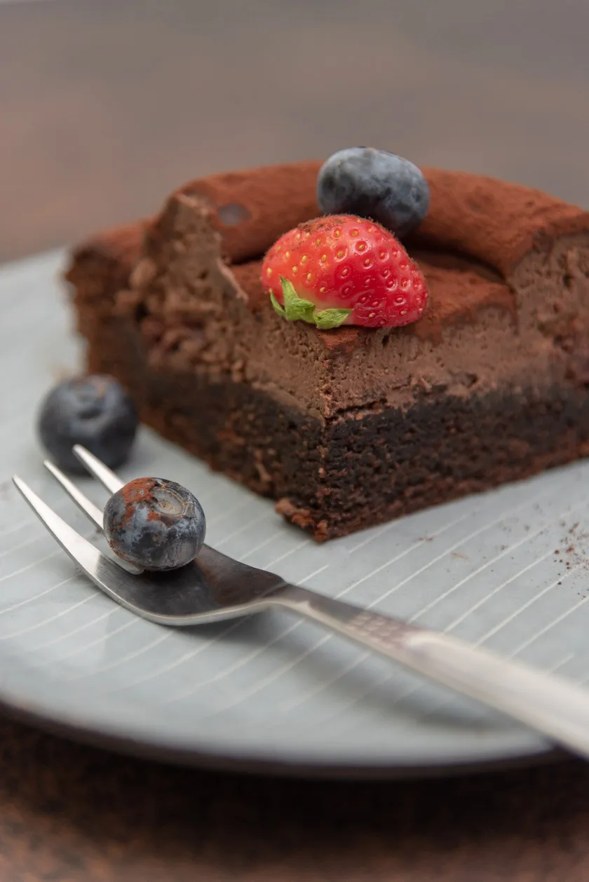 Belgische Schokotorte – Eine reichhaltige Torte mit Schokoladenglasur