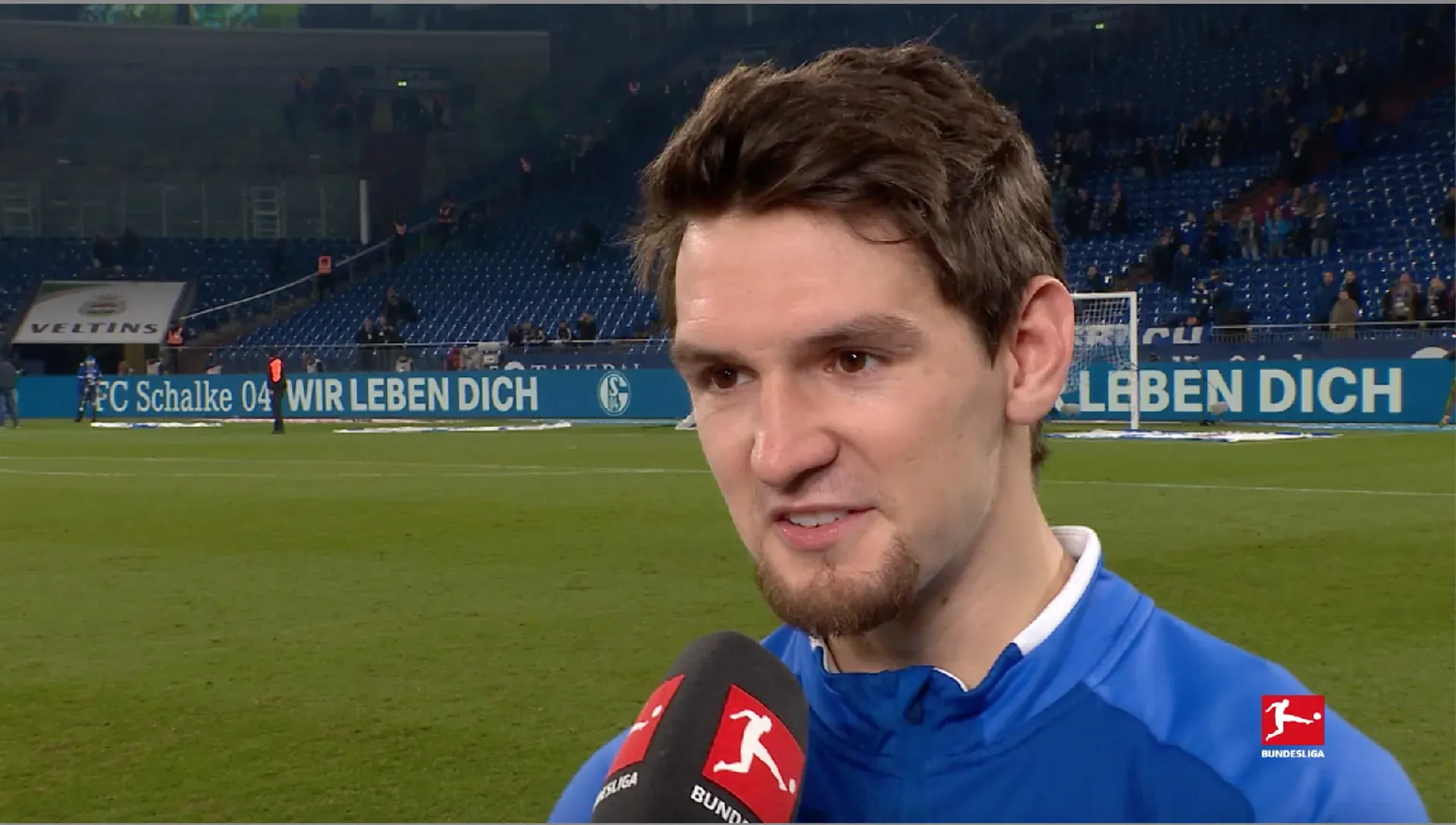 Benito Raman diskutiert Michael Gregoritschs Einfluss