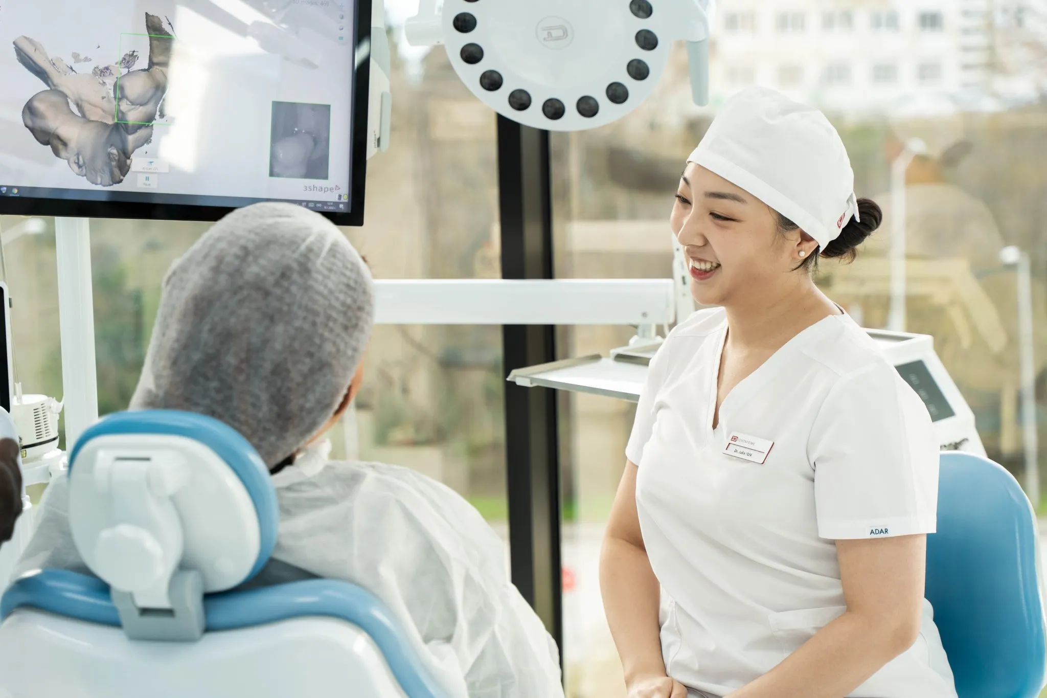 Beratung gegen Zahnarztangst