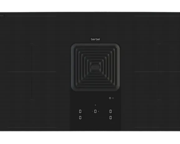 Berbel Downline Performance Kochfeldabzug BKA 83 DLP E09