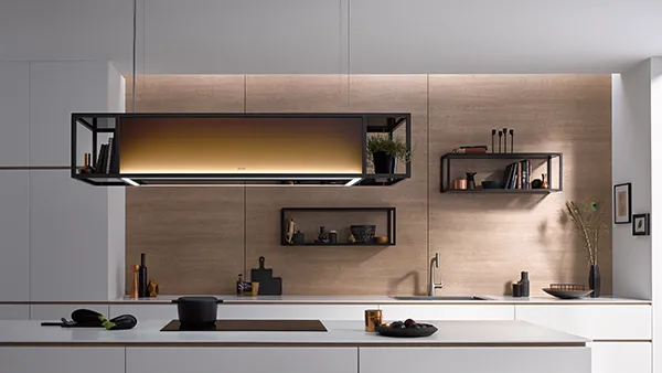 berbel Skyline Frame Dunstabzugshaube