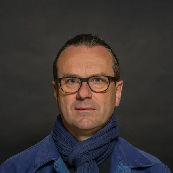 Bernd Kreis, ehemaliger Sommelier und Betreiber von Wein Kreis in Stuttgart