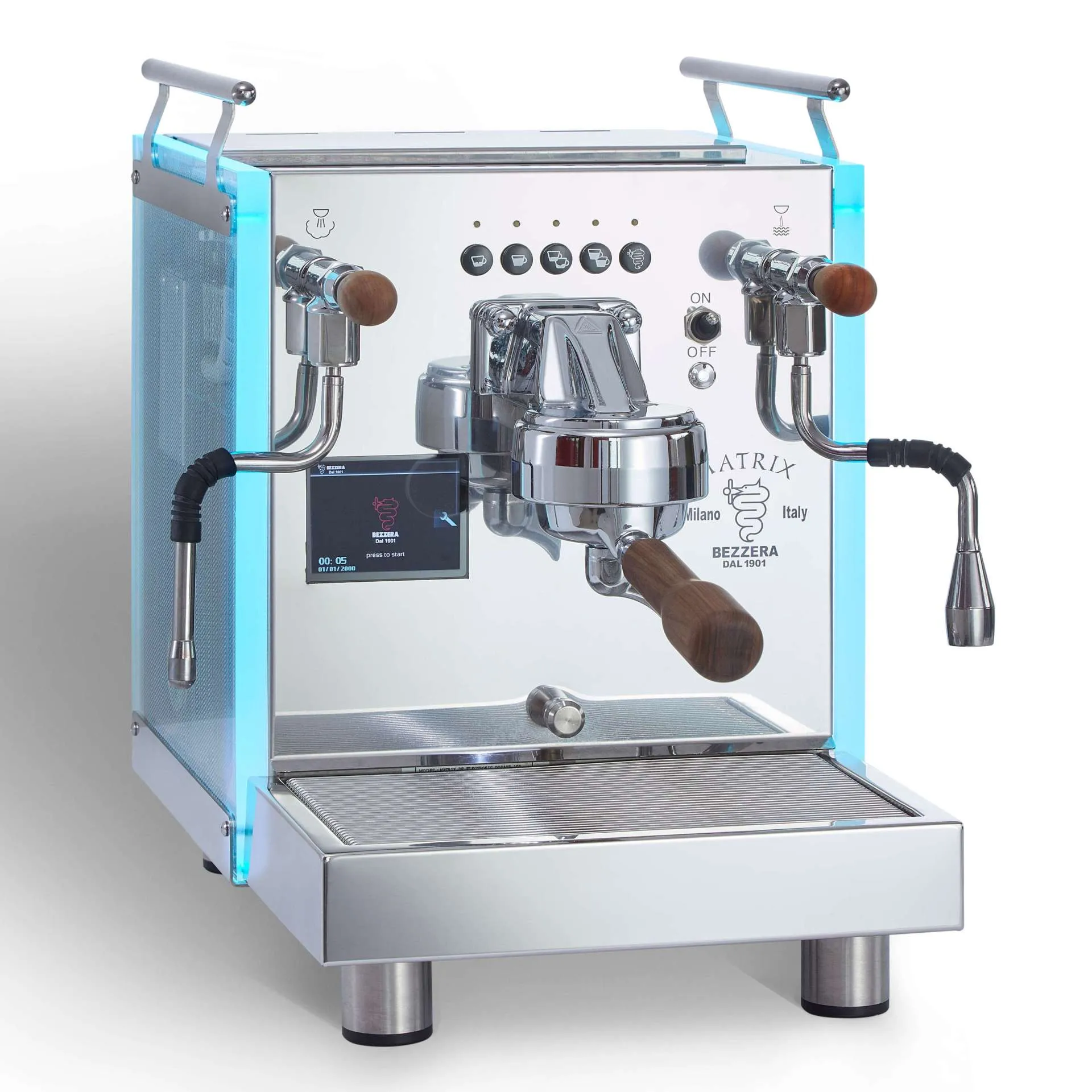 Bezzera MATRIX DE Frontansicht