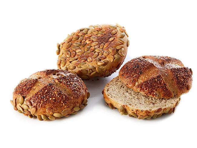 Bio-Plus-Energie-Brötchen