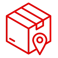 Blitzschnelle Lieferung