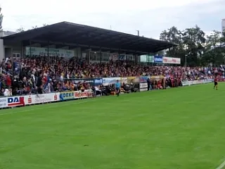 Borussia Dortmund im Testspiel gegen Offenburg