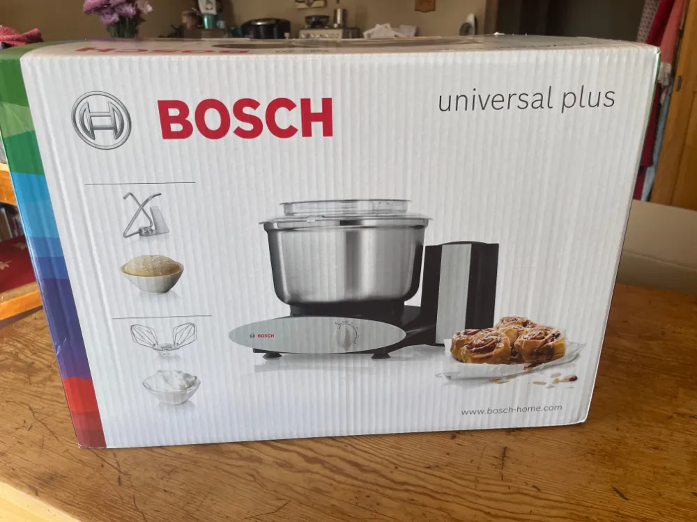 Bosch Box