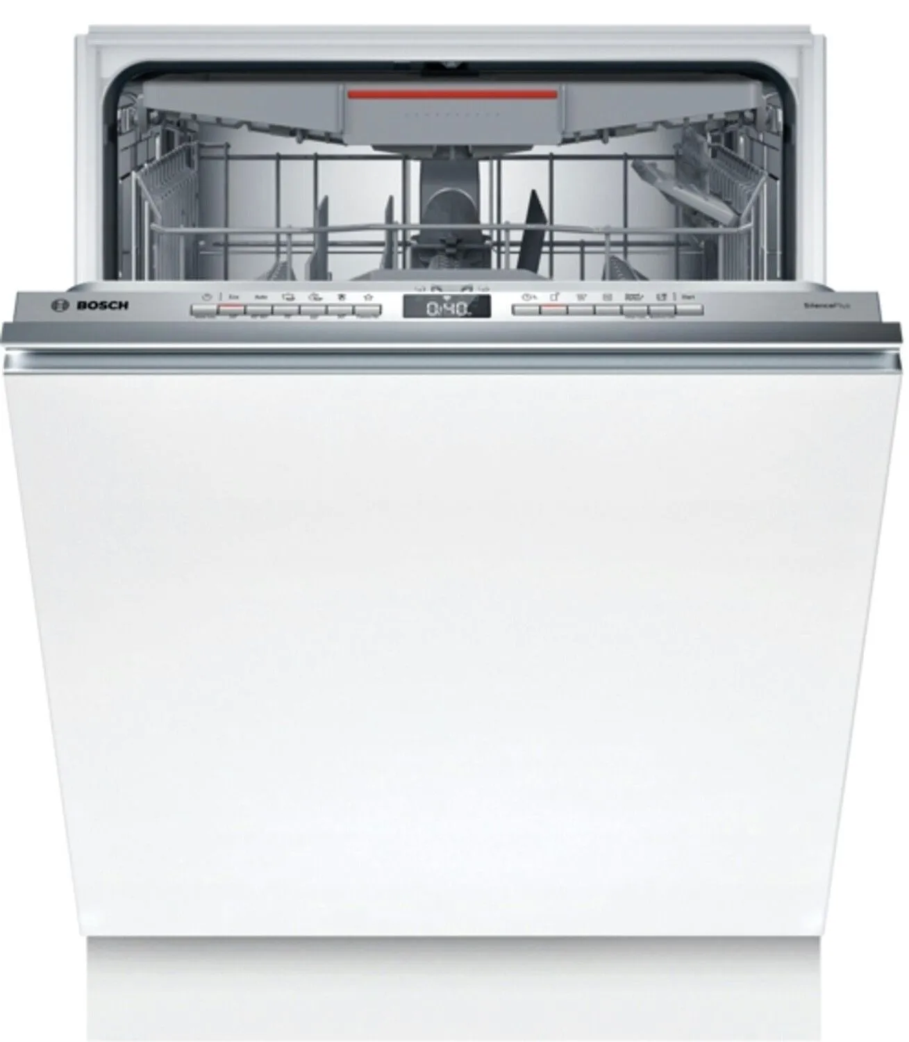Bosch Serie 4 Geschirrspüler SBH4ECX28E vollintegriert 60 cm XXL