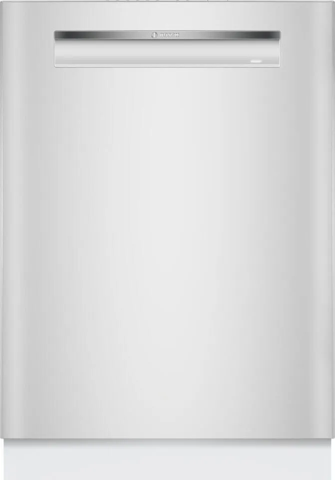 Bosch SMP4ECW72S Unterbau Geschirrspüler 60 cm, Serie 4