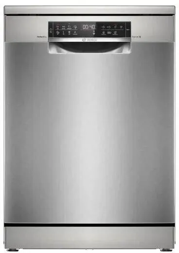 Bosch SMS6ZCI16E Standgeschirrspüler für 14 Maßgedecke und 9 Liter Wasserverbrauch