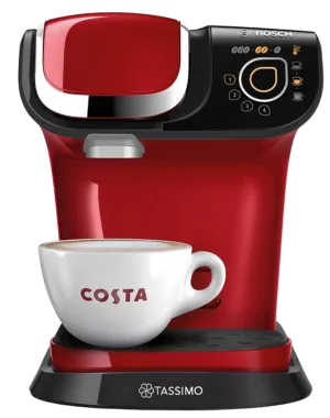 Bosch Tassimo My Way 2 Kaffeemaschine mit Wasserfilter