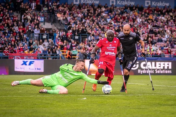 Botschafter Jakub Błaszczykowski bei der EAFF Champions League 2022